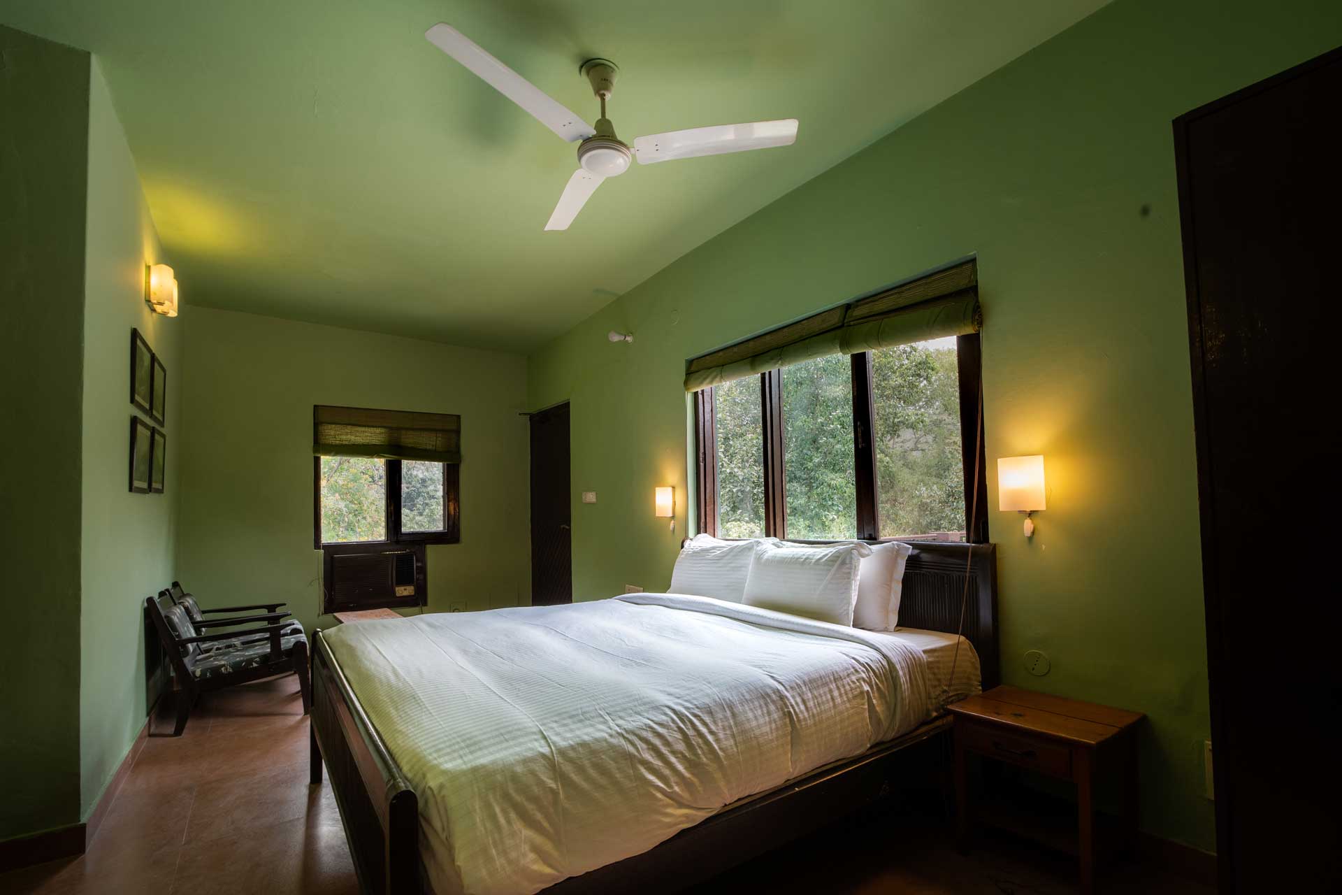 Corbett River Side Resort