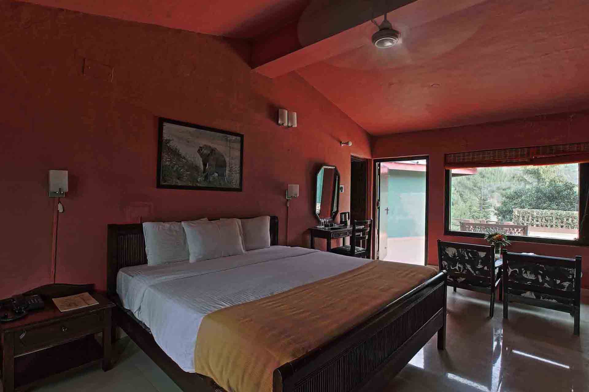 Corbett River Side Resort