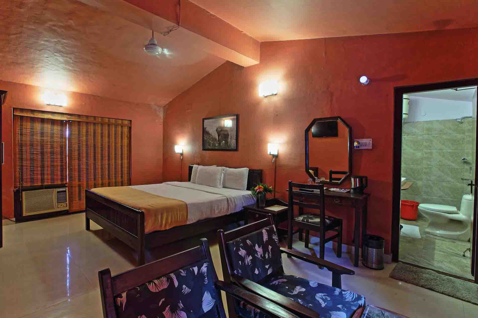 Corbett River Side Resort