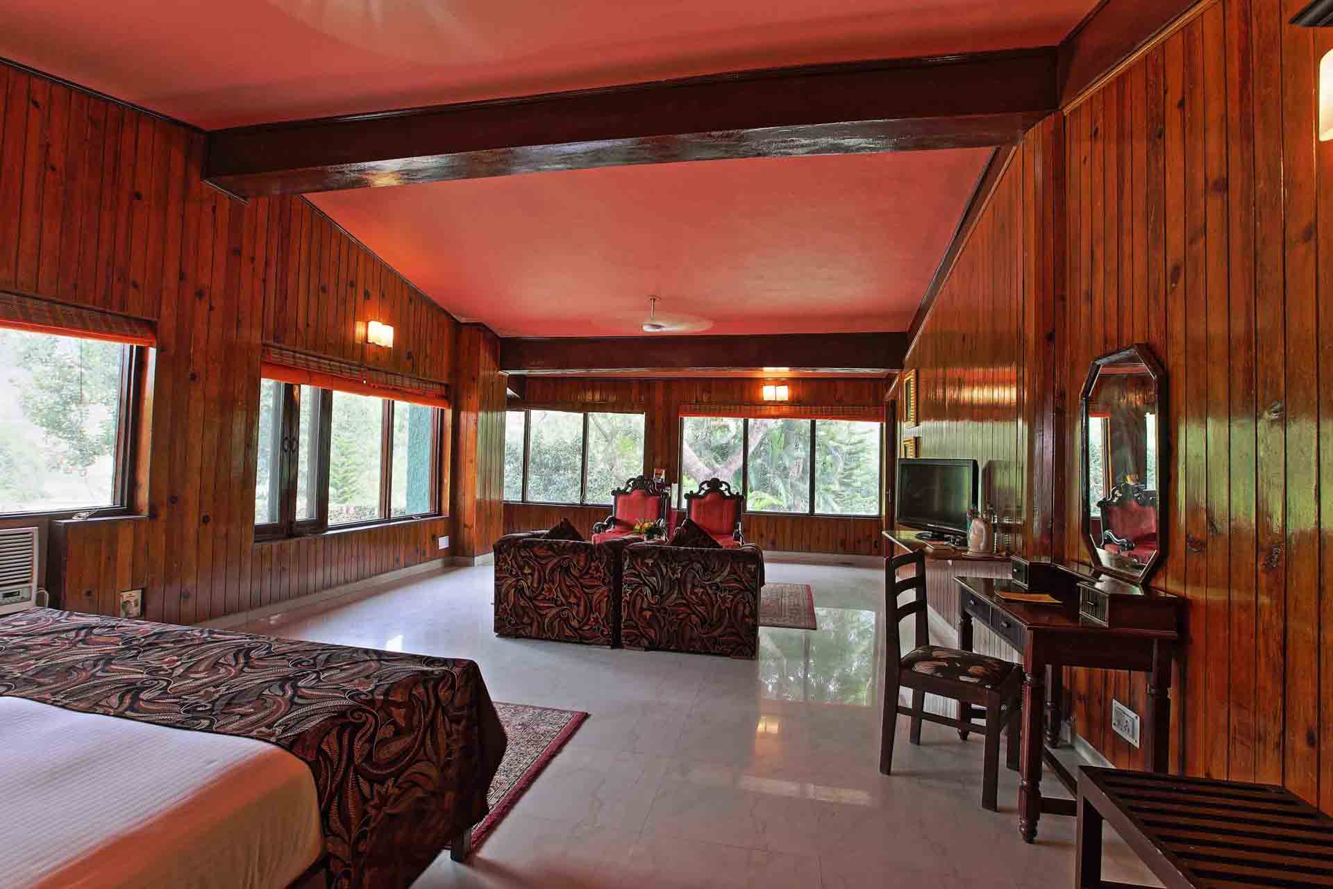 Corbett River Side Resort