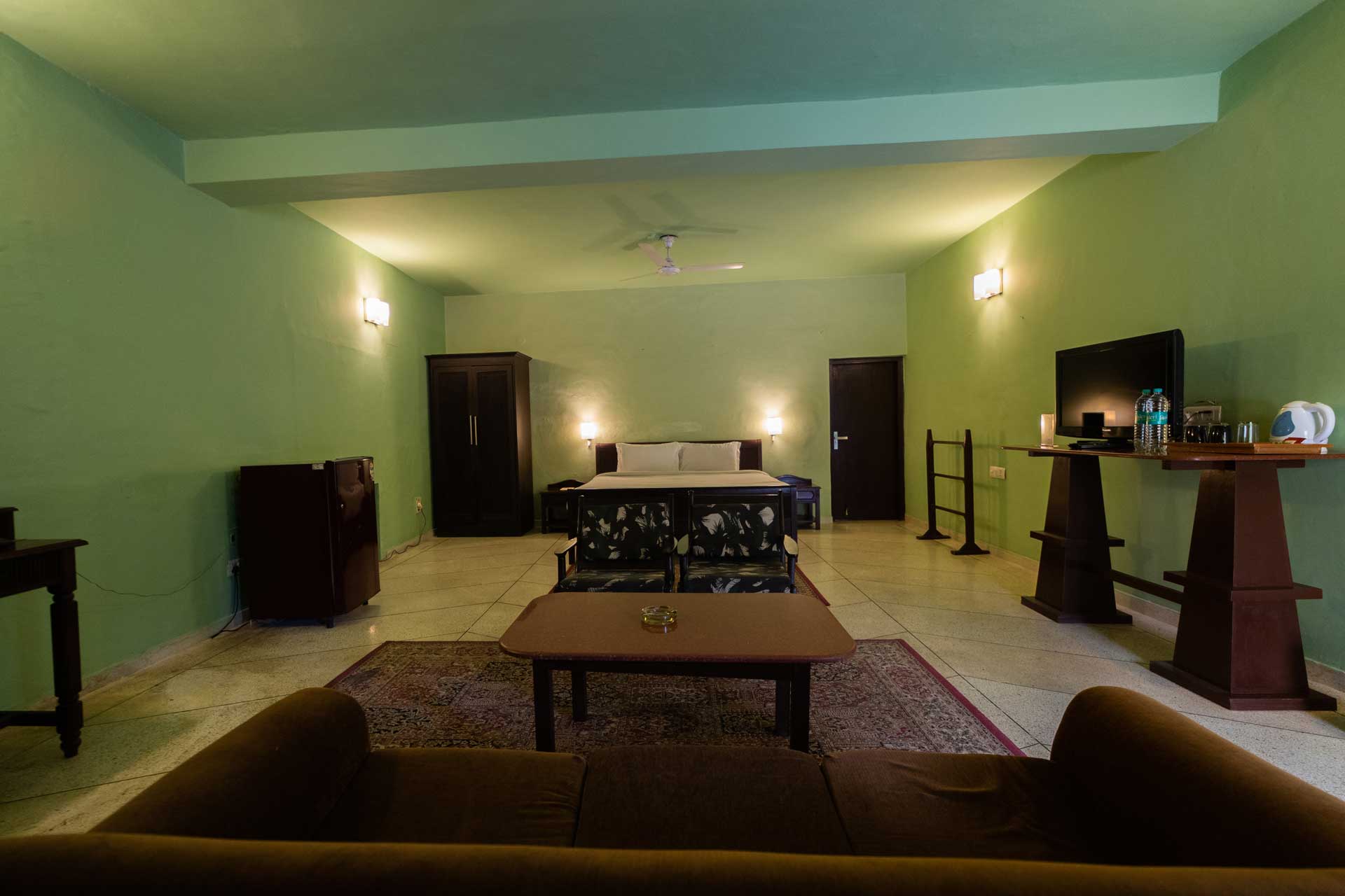 Corbett River Side Resort