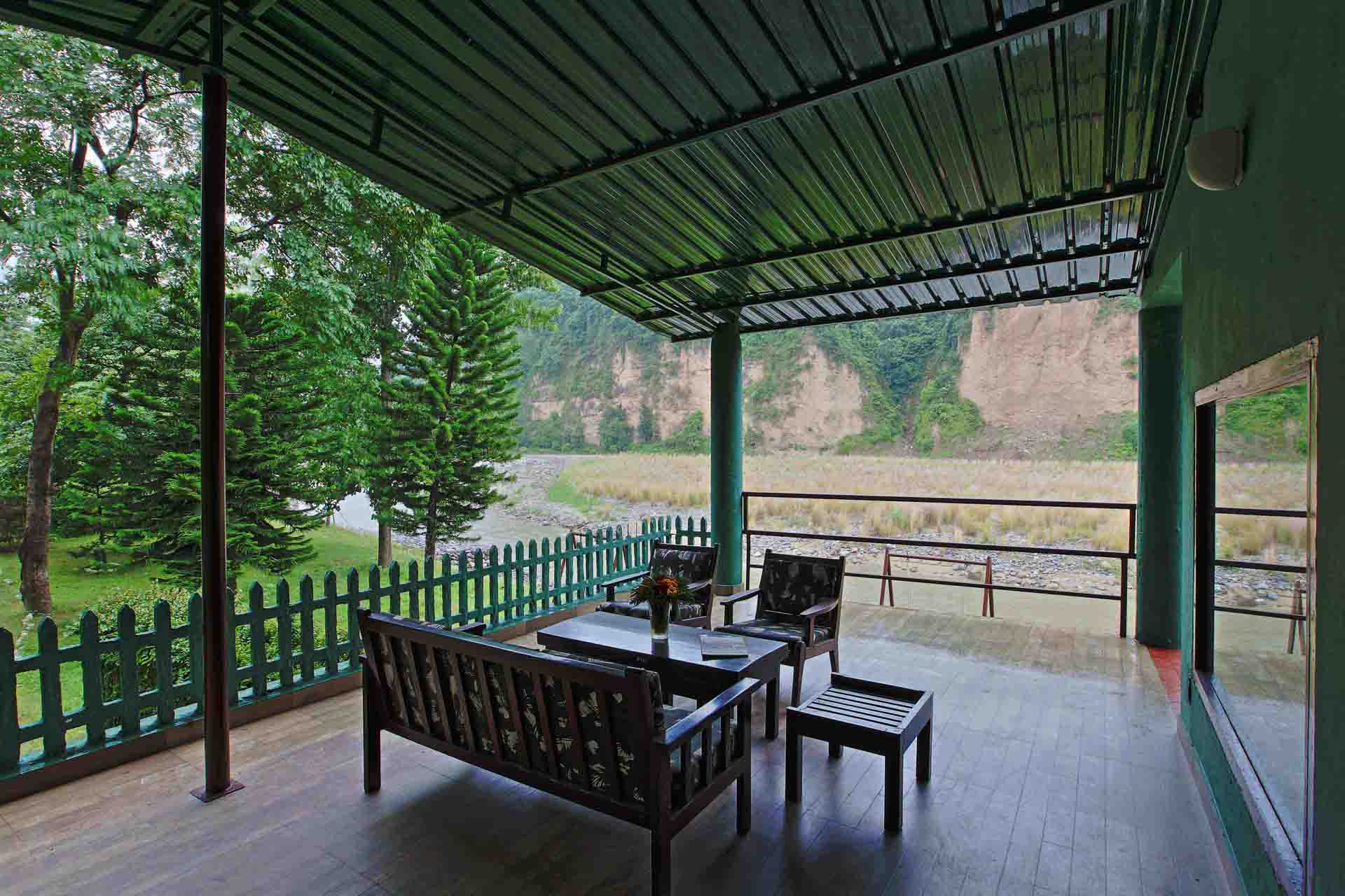 Corbett River Side Resort