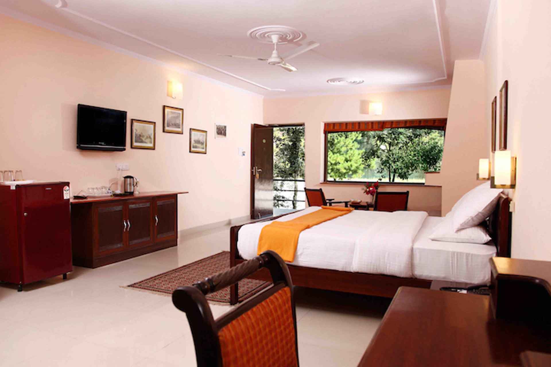 Corbett River Side Resort