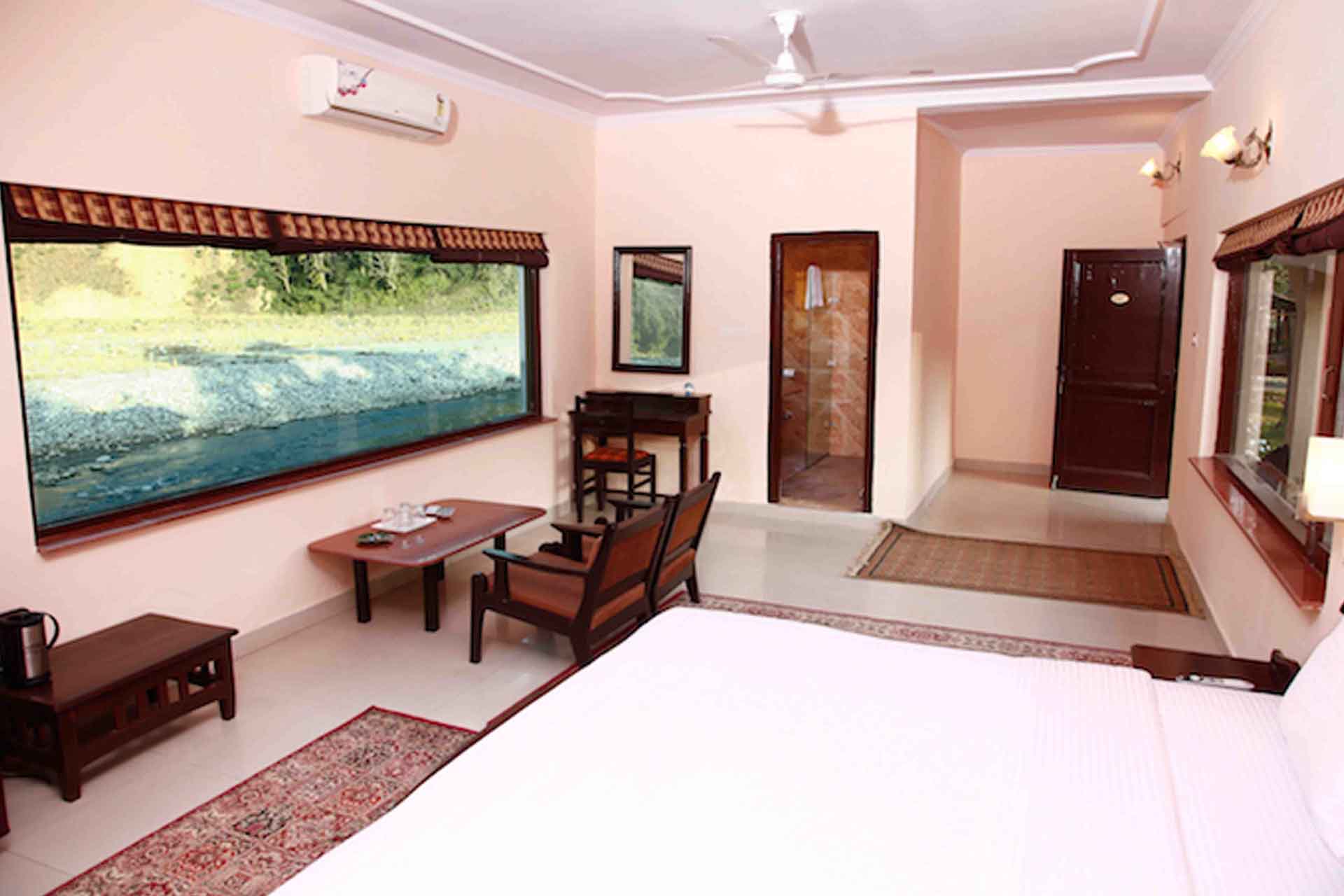 Corbett River Side Resort