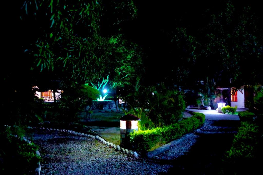 Corbett Wild Resort