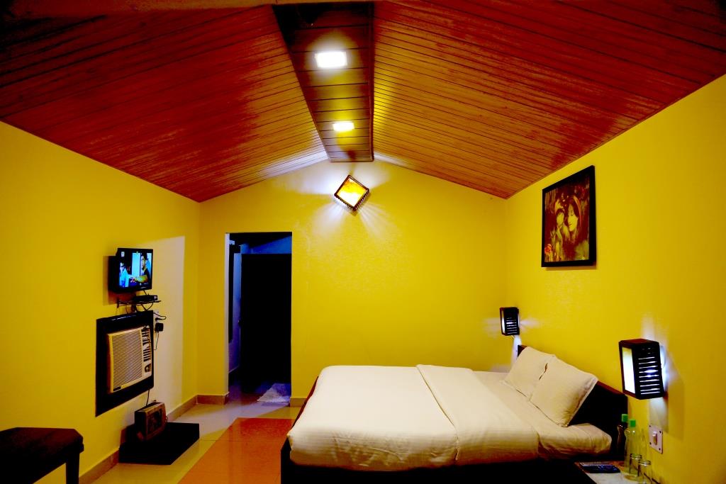 Corbett Wild Resort