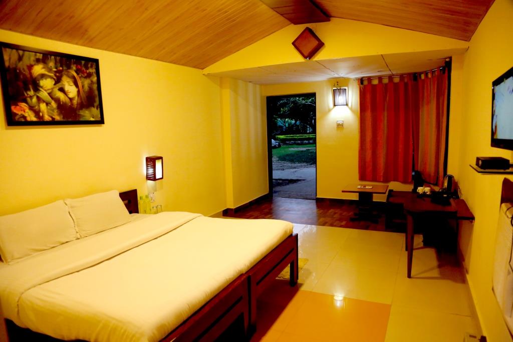 Corbett Wild Resort