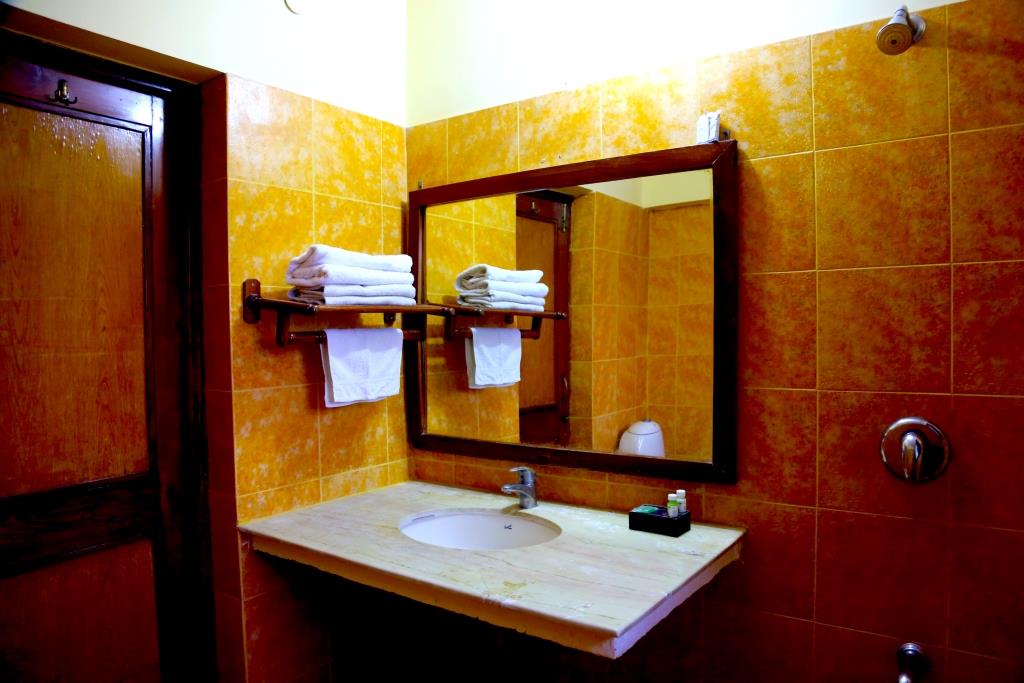 Corbett Wild Resort