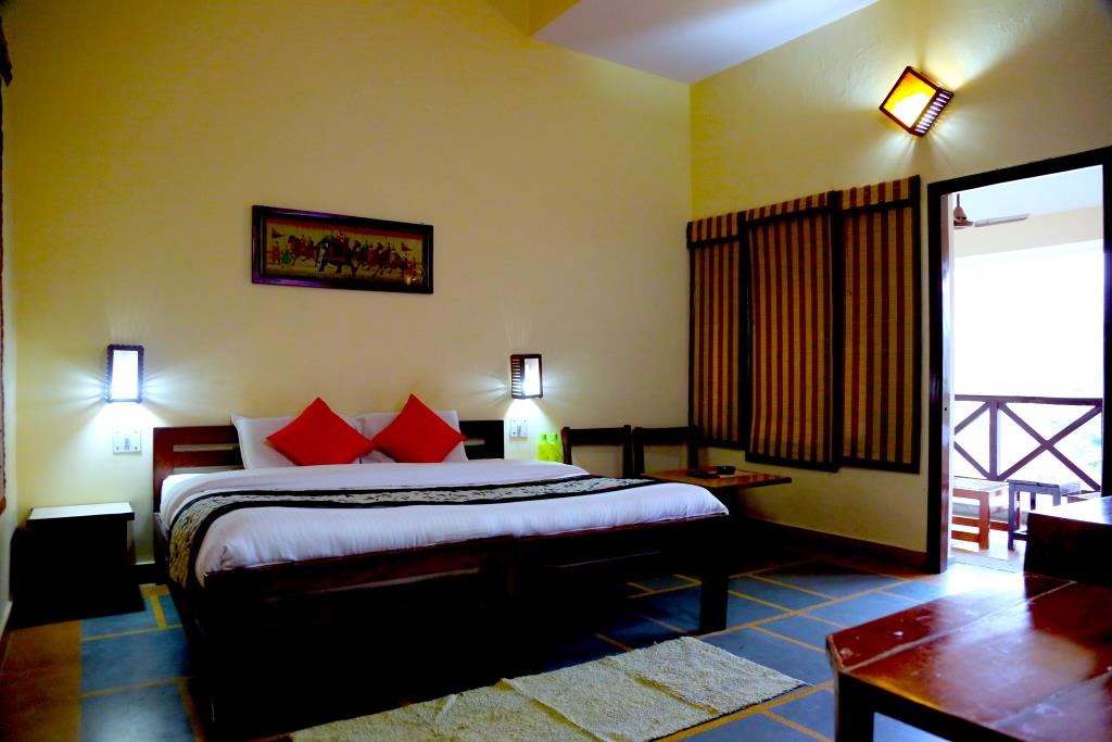 Corbett Wild Resort