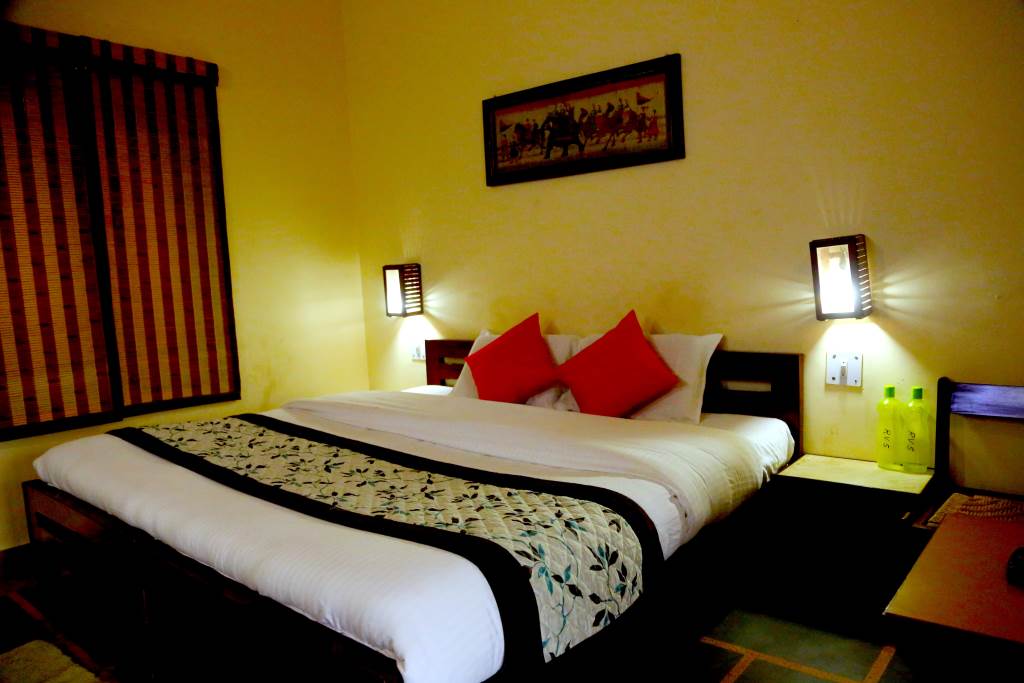 Corbett Wild Resort