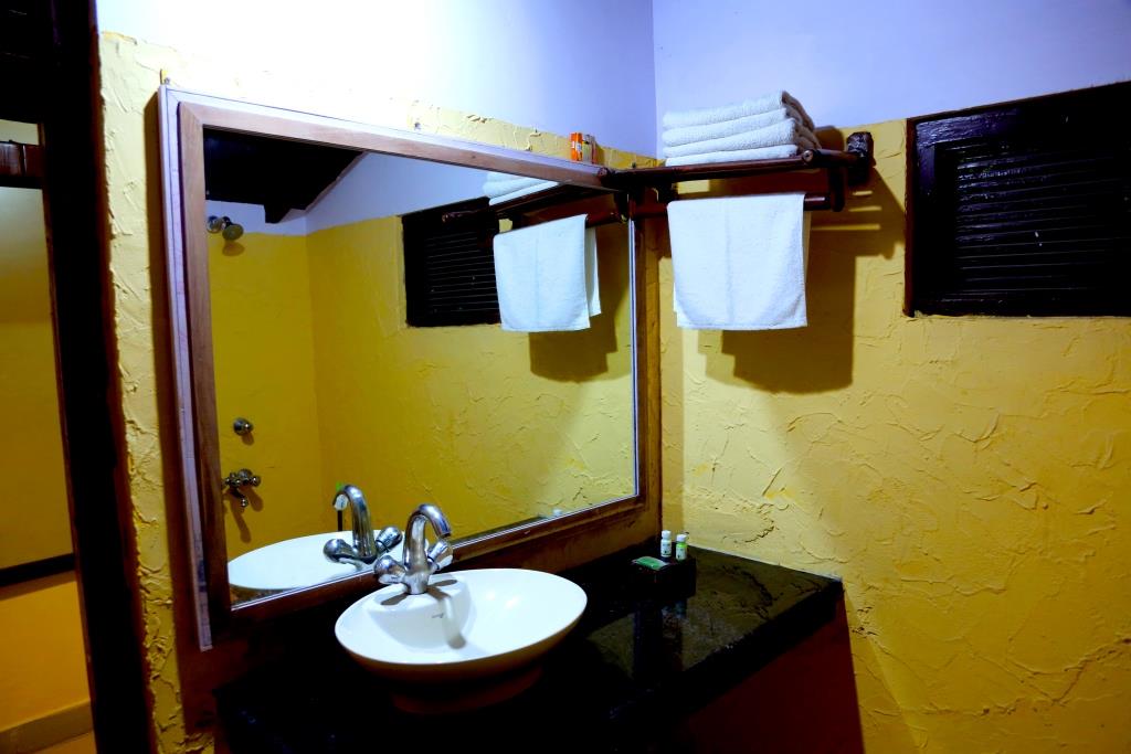 Corbett Wild Resort
