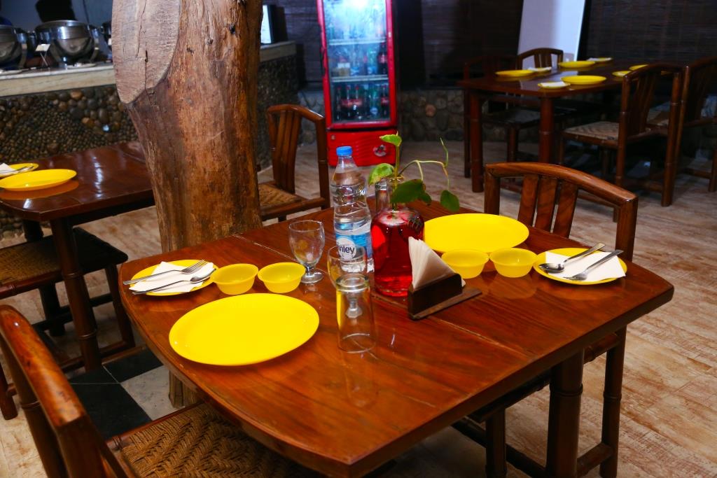 Corbett Wild Resort