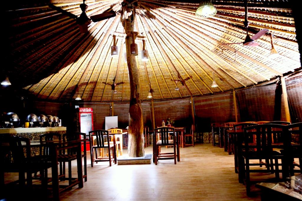 Corbett Wild Resort