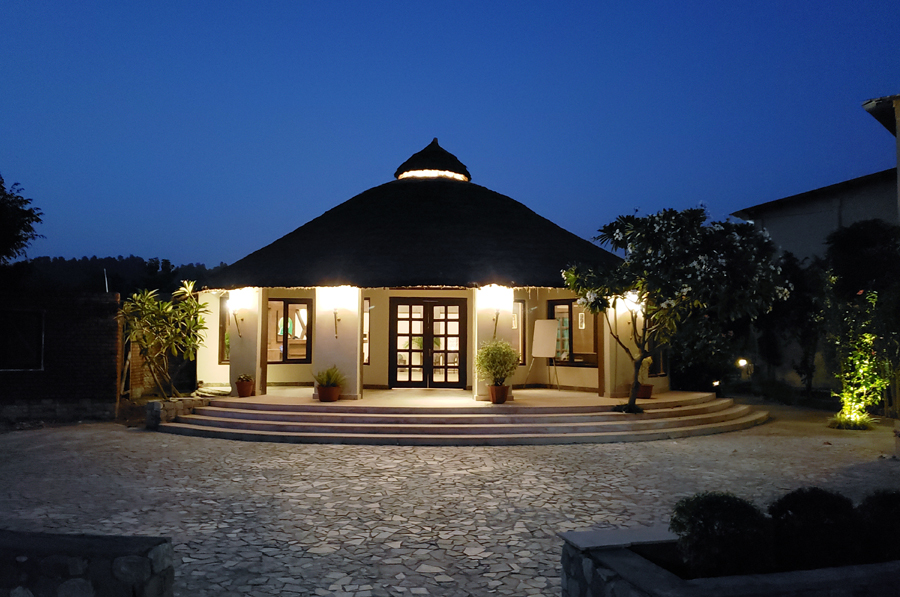Alaya Resort& Spa Corbett