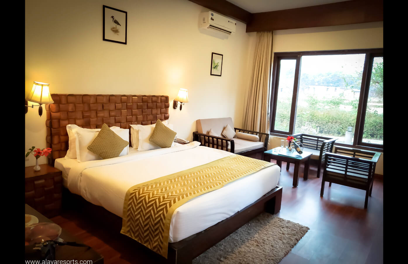Alaya Resort& Spa Corbett