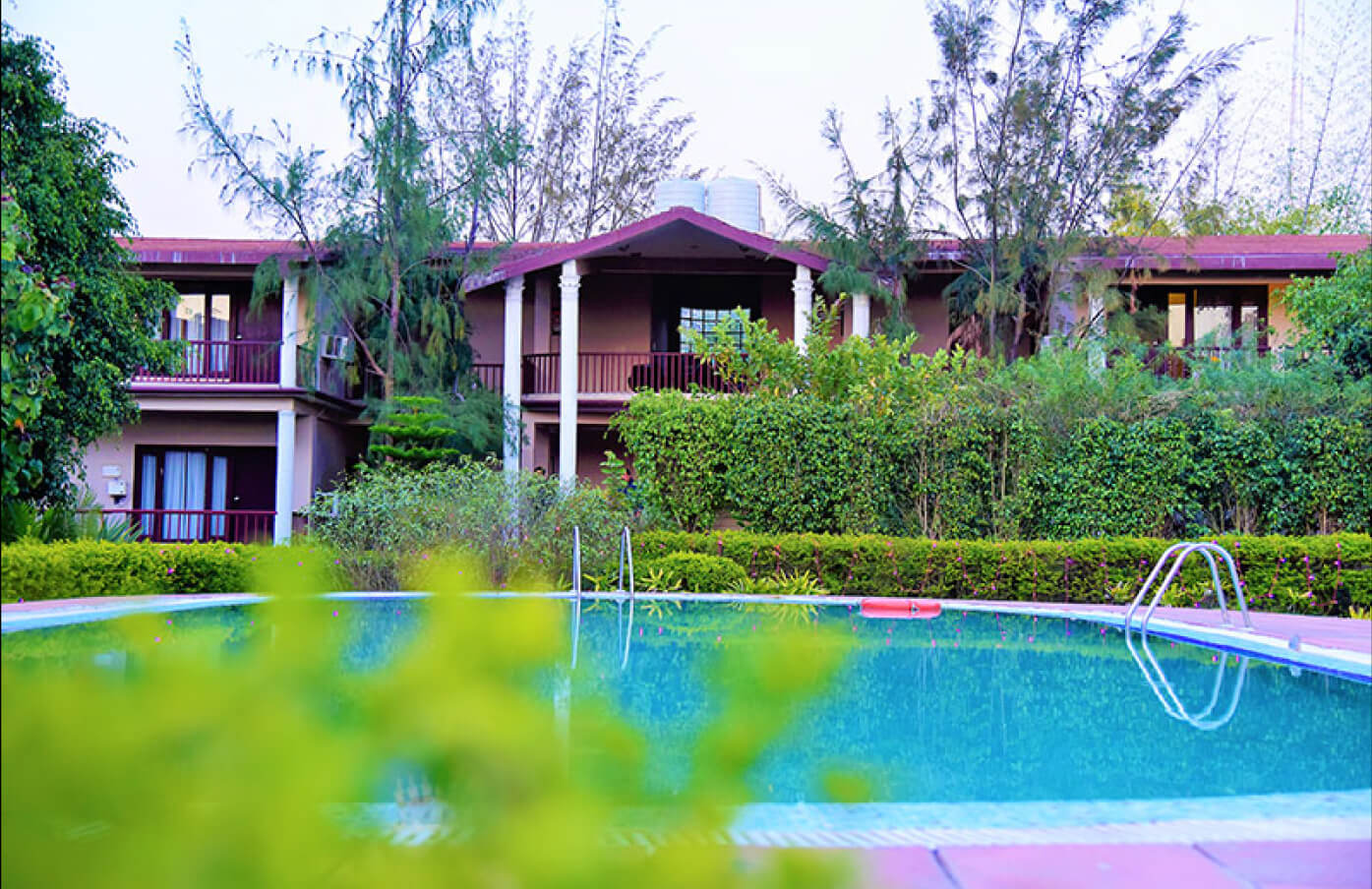 Alaya Resort& Spa Corbett
