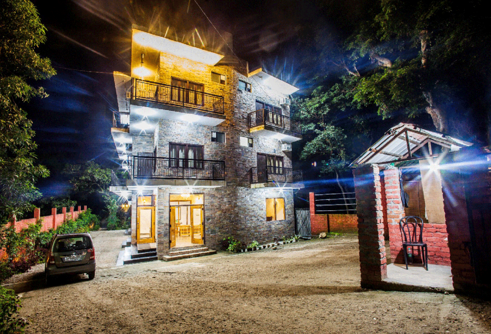 Holiday Highlight Corbett