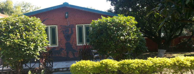 Corbett Moon Resort