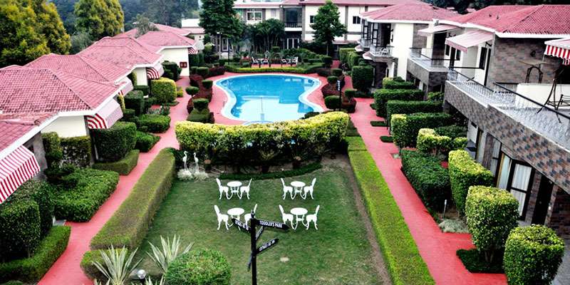 Regenta Resort Tarika Corbett