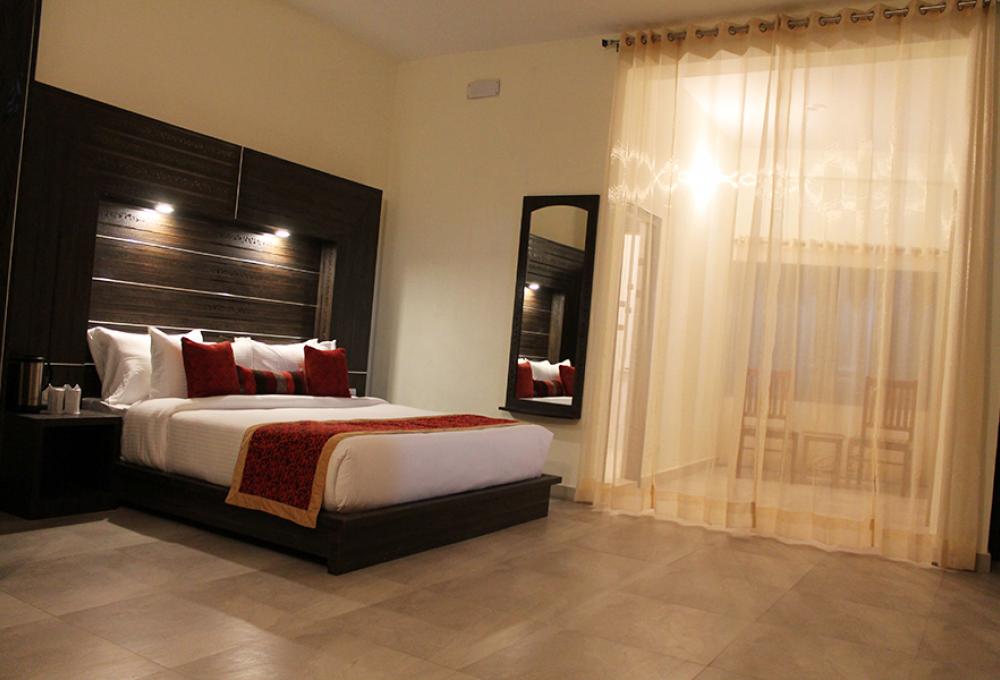 Super Deluxe Room